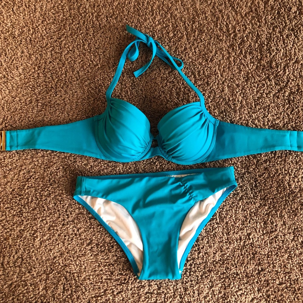 VS two piece bikini set